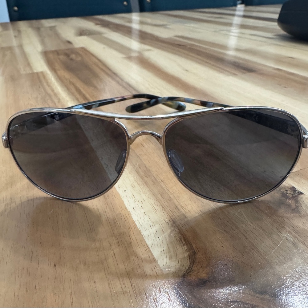 Oakley Tie Breaker Aviator Sunglasses, no case